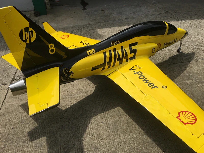 Viper Jet — 3.5 m (set B) photo 4